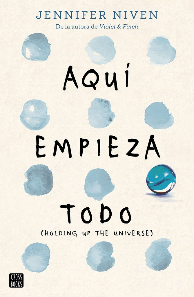 AQUI EMPIEZA TODO (FALLADO) | Jennifer Niven