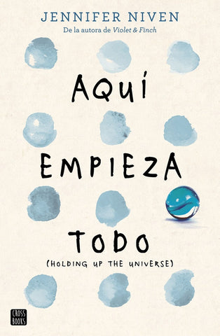 AQUI EMPIEZA TODO (FALLADO) | Jennifer Niven