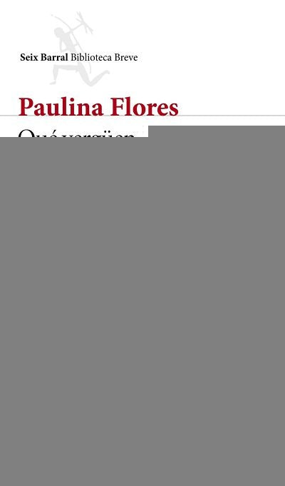 Que verguenza- fallado | Paulina  Flores