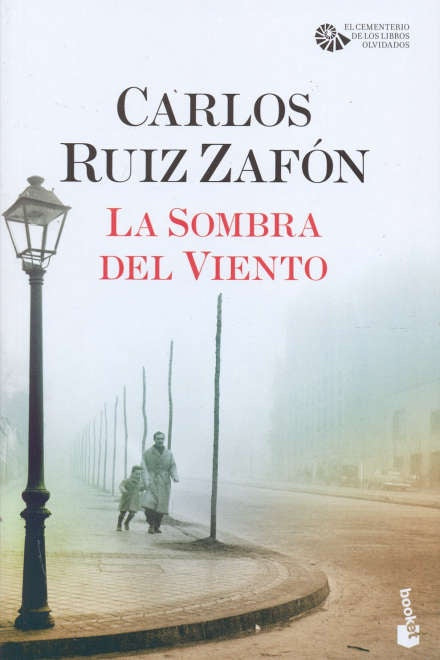 LA SOMBRA DEL VIENTO.. | Carlos Ruiz Zafón