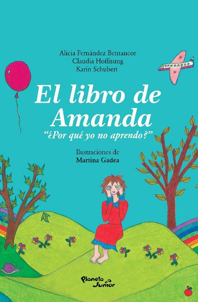 EL LIBRO DE AMANDA* | Alicia Fernandez Bentancor
