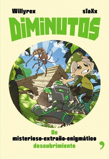DMINUTOS 2 * | willyrex / staxx
