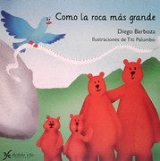 Como la roca más  grande | Diego Barboza