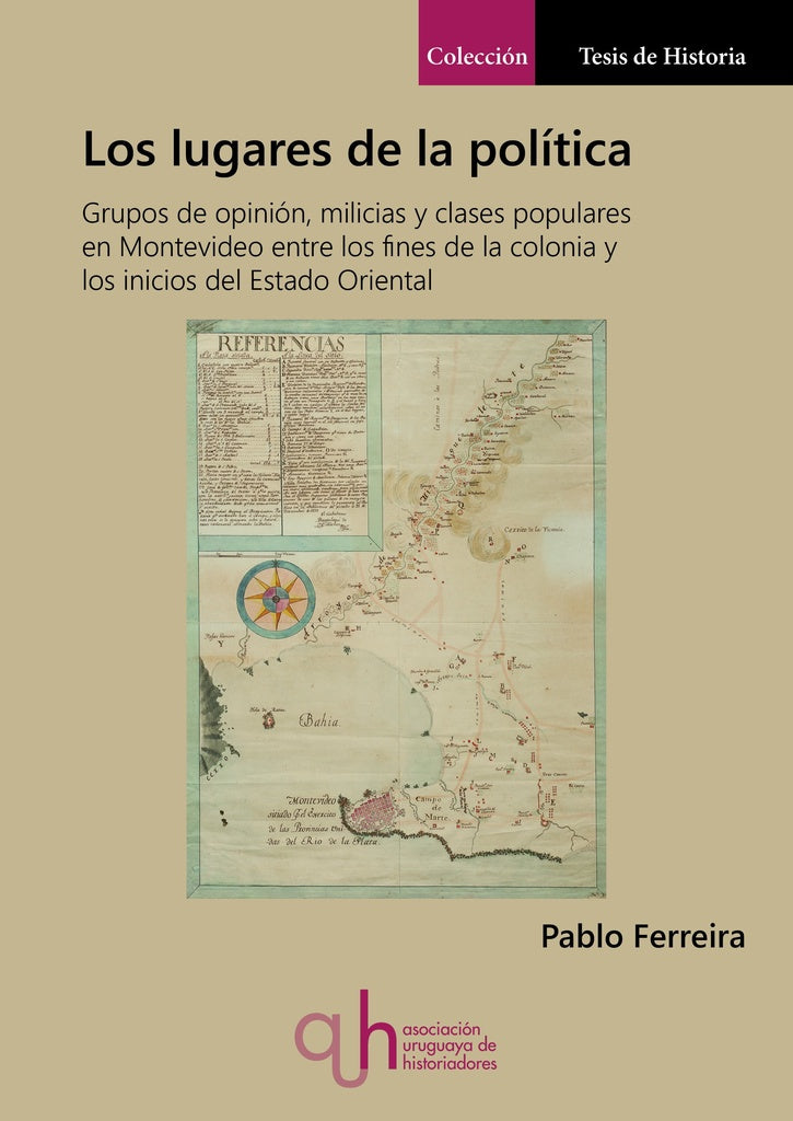 LOS LUGARES DE LA POLÍTICA.. | Pablo Ferreira