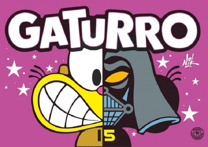 GATURRO 15*.. | NIK /