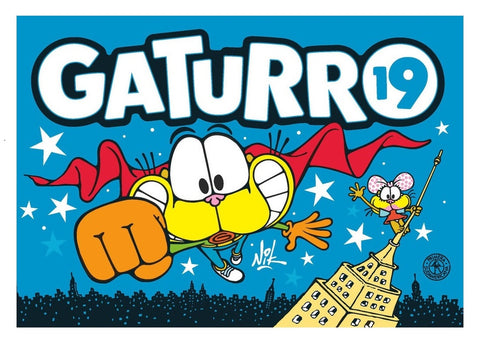 GATURRO 19 COMICS | Nik