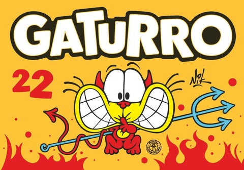 GATURRO 22*.. | NIK /