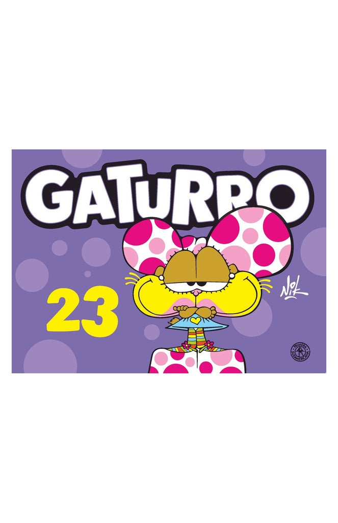 GARURRO 23 (COMIC)*.. | NIK /