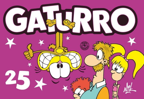 GATURRO 25*.. | NIK /