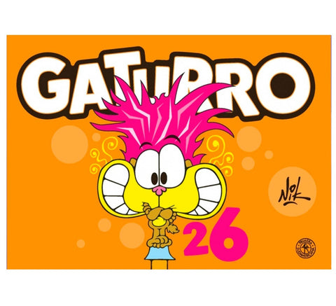 GATURRO 26*.. | NIK /