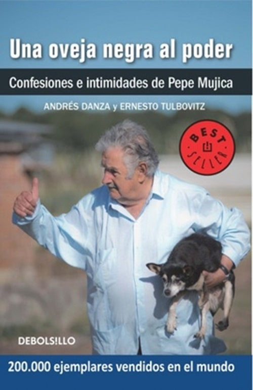 UNA OVEJA NEGRA AL PODER*.. | Andres  Danza