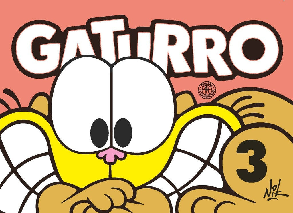 GATURRO. Nº 3 COMIC.. | NIK /