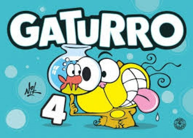 GATURRO 4*.. | NIK /
