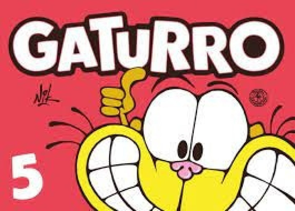 GATURRO 5*.. | NIK /