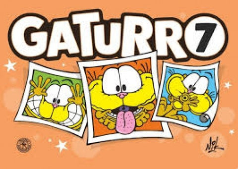 GATURRO 7*.. | NIK /