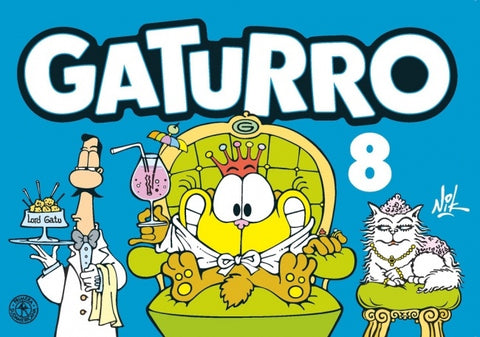 GATURRO 8*.. | NIK /