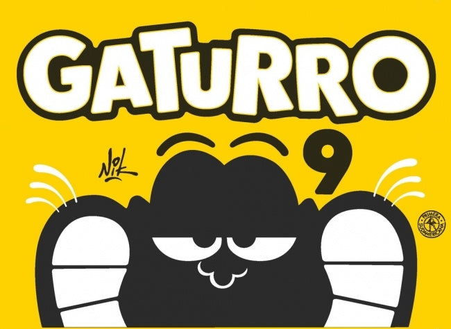GATURRO 9*.. | NIK /