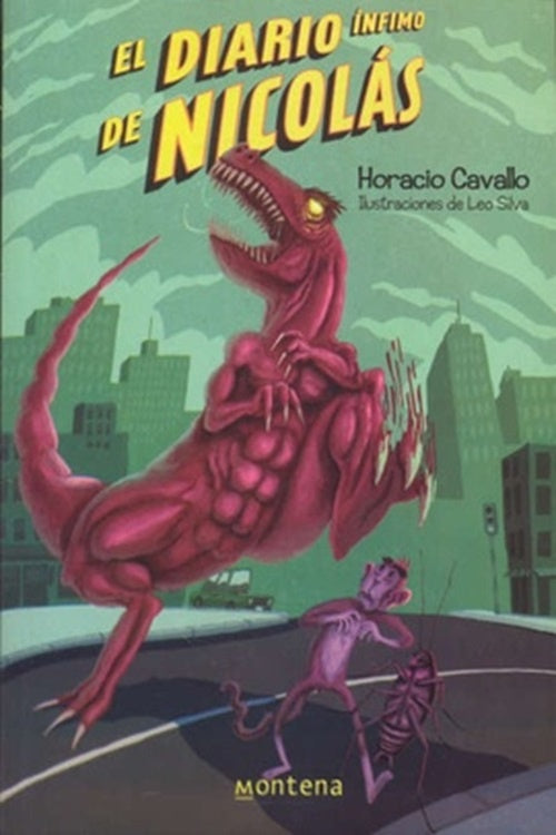 El diario infimo de Nicolás* | Horacio Cavallo