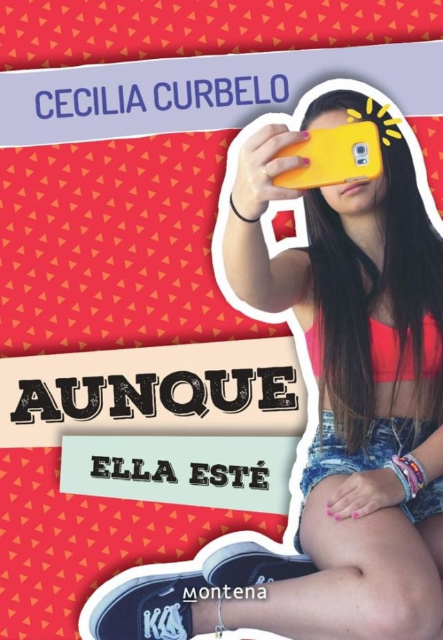 AUNQUE ELLA ESTÉ .. | Cecilia Curbelo
