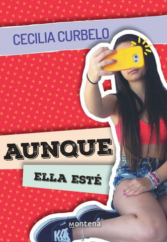 AUNQUE ELLA ESTÉ .. | Cecilia Curbelo