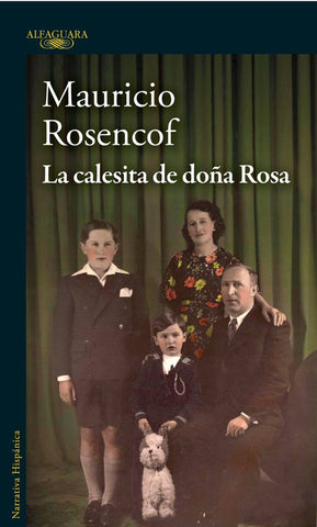 LA CALESITA DE DOÑA ROSA.. | Mauricio Rosencof