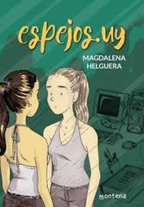 ESPEJOS.UY | Magdalena Helguera