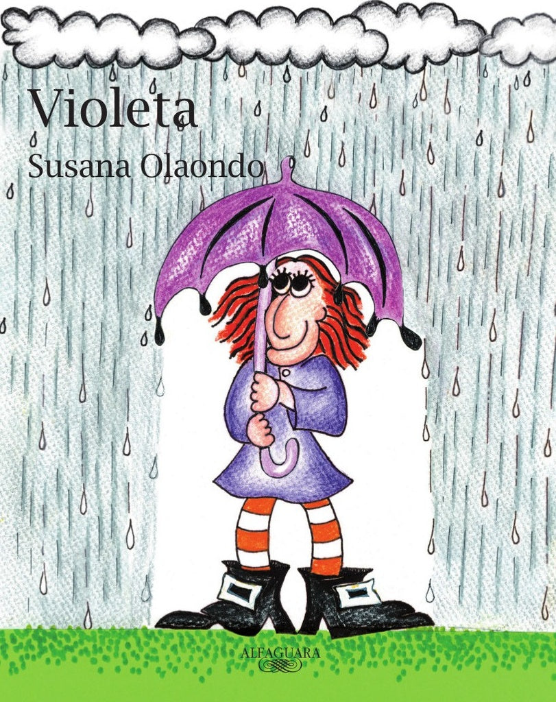 VIOLETA * | Susana Olaondo