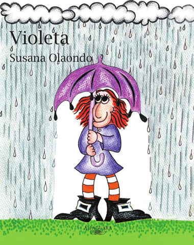 VIOLETA * | Susana Olaondo