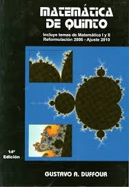 MATEMATICA DE QUINTO*.. | Gustavo.A Duffour