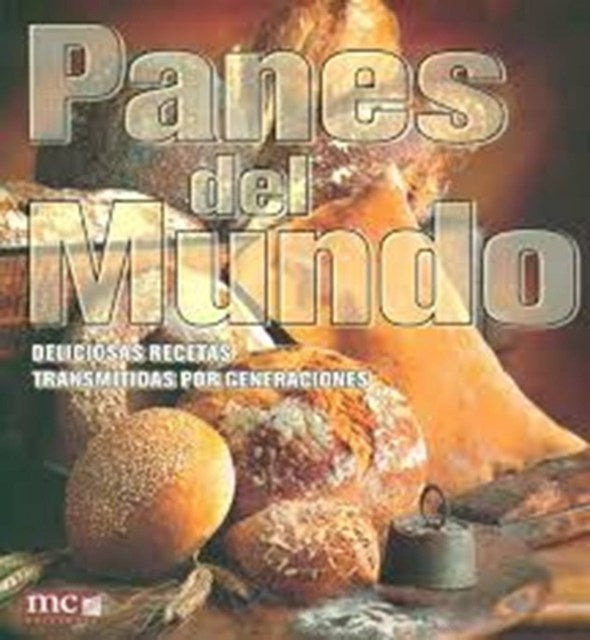 Panes del mundo