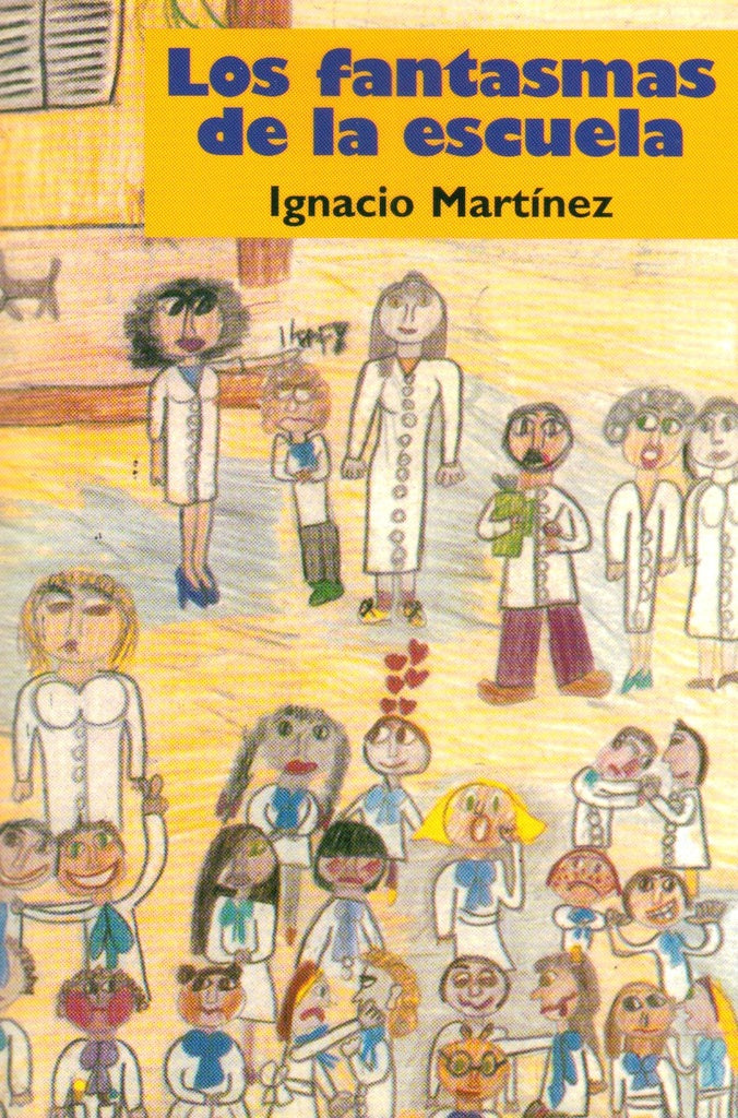 LOS FANTASMAS DE LA ESCUELA.F