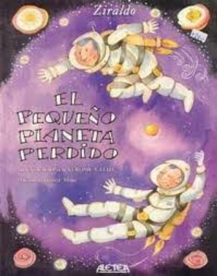 El pequeño planeta perdido | Ziraldo