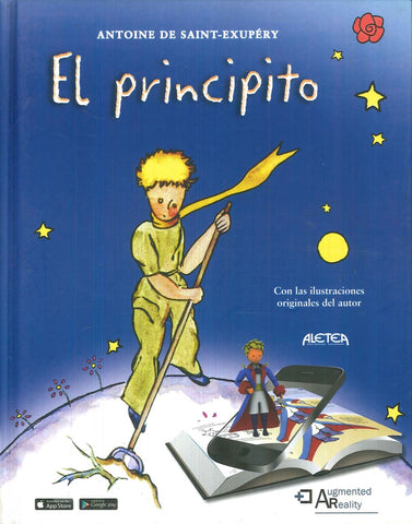 EL PRINCIPITO-REALIDAD AUMENTADA | Antoine de Saint Exupery