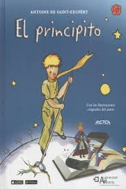 EL PRINCIPITO-REALIDAD AUMENTADA | Antoine de Saint Exupery