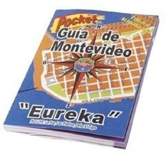 GUIA DE MONTEVIDEO "EUREKA"..