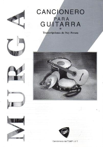 CANCIONERO PARA GUITARRA..
