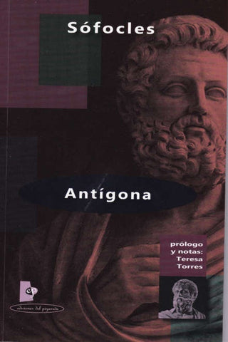 ANTIGONA.. | Sófocles .