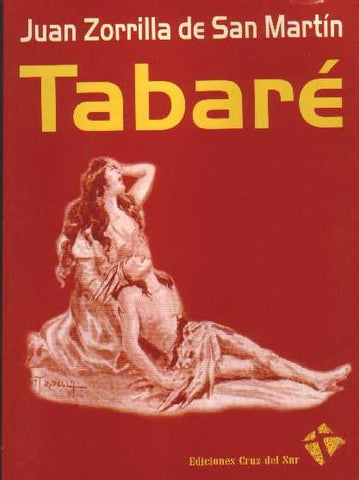 TABARÉ.. | JUAN  ZORRILLA DE SAN MARTIN