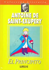 EL PRINCIPITO | Antoine de Saint-Exupery