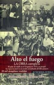ALTO EL FUEGO (LA OBRA COMPLETA).. | Nelson  Caula