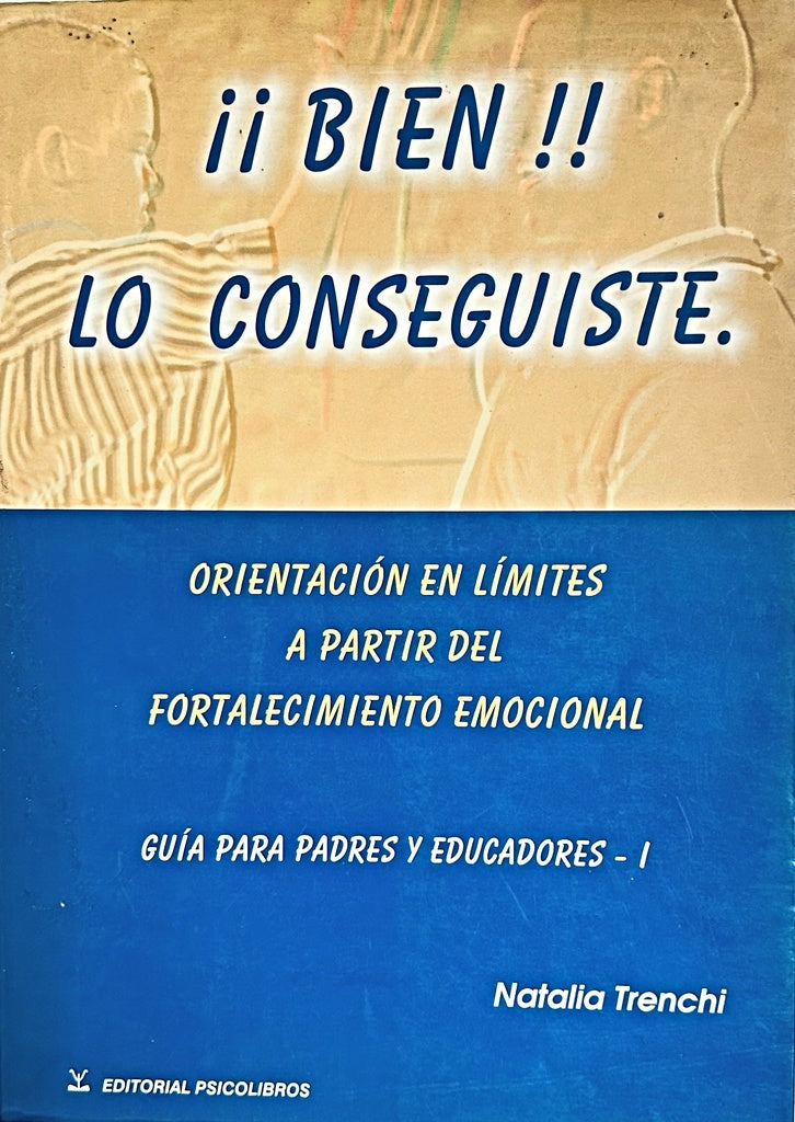 BIEN!! LO CONSEGUISTE.. | Natalia Trenchi