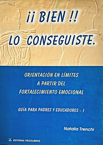 BIEN!! LO CONSEGUISTE.. | Natalia Trenchi