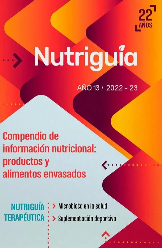 NUTRIGUIA AÑO 13/2022-23..