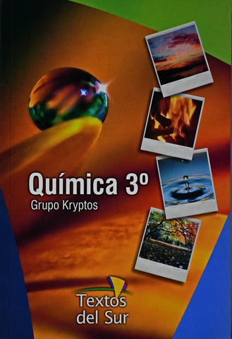 QUIMICA 3 GRUPO KRYPTOS.. | GRUPO KRYPTOS