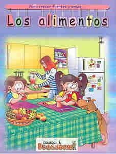 Los Alimentos (Spanish Edition) | Sudamer