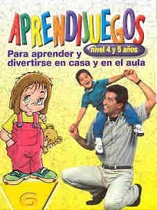 Aprendijuegos Volumen 6 (Spanish Edition) | Sudamer
