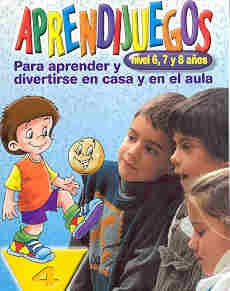 Aprendijuegos Volumen 2 (Spanish Edition) | Sudamer