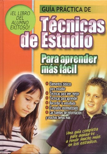 TÃâ°CNICAS DE ESTUDIO (Spanish Edition) | EQUIPO EDITORIAL