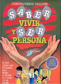 Saber Vivir y Ser Persona - Valores II (Spanish Edition) | Flavio Gabaldon