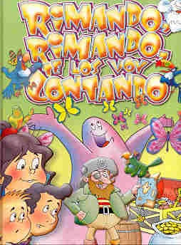 Rimando, Rimando, Te Los Voy Contando: Poesicuentos Infantiles  | Beretta, Ghiglioni